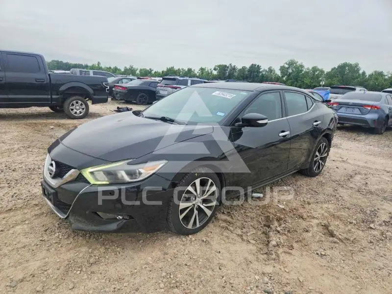 2017 Nissan MAXIMA photo