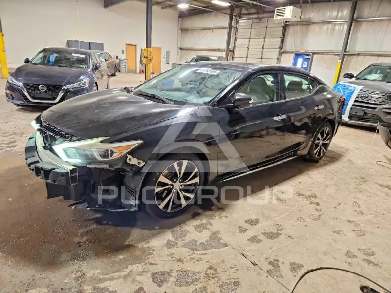 2017 Nissan MAXIMA фото