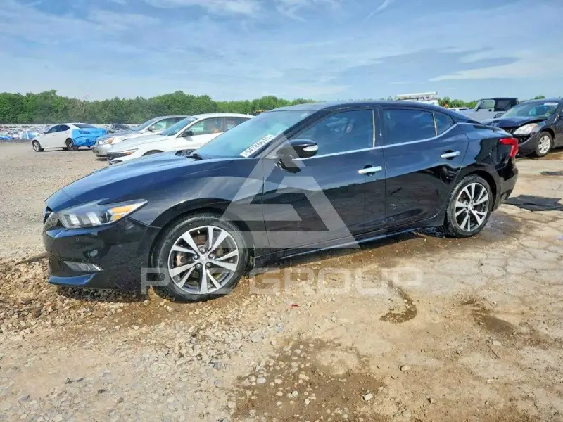 2017 Nissan MAXIMA фото