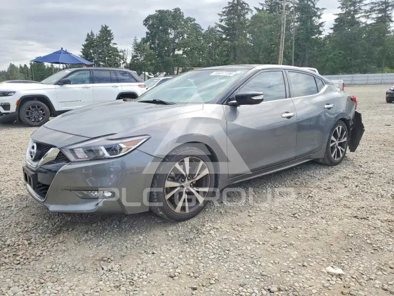 2017 Nissan MAXIMA фото