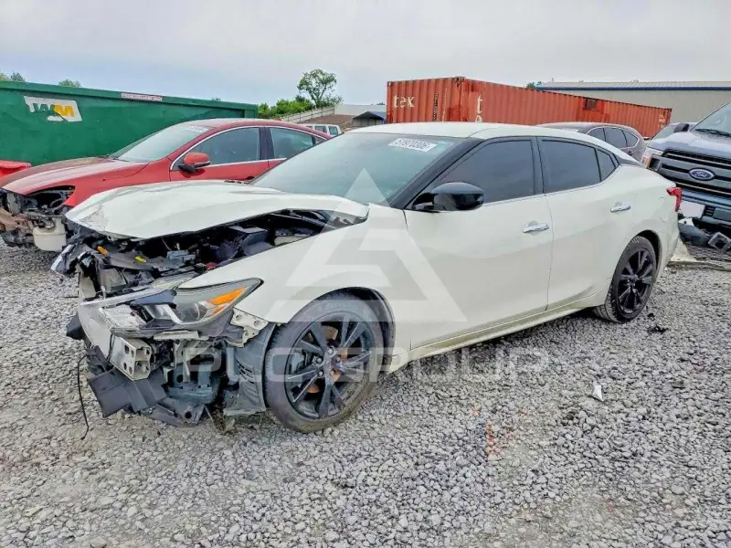 2017 Nissan MAXIMA фото