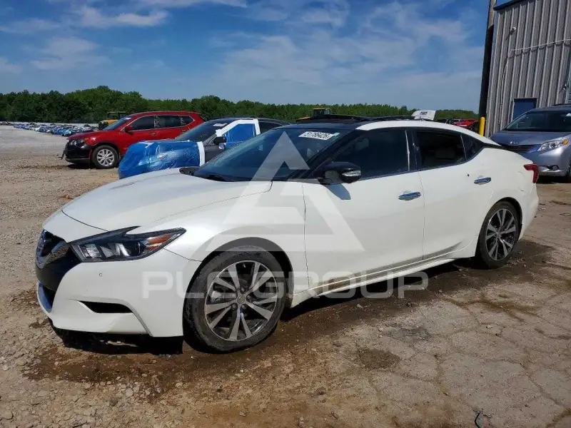 2017 Nissan MAXIMA photo