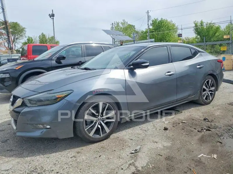 2017 Nissan MAXIMA фото