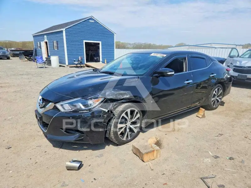 2017 Nissan MAXIMA photo
