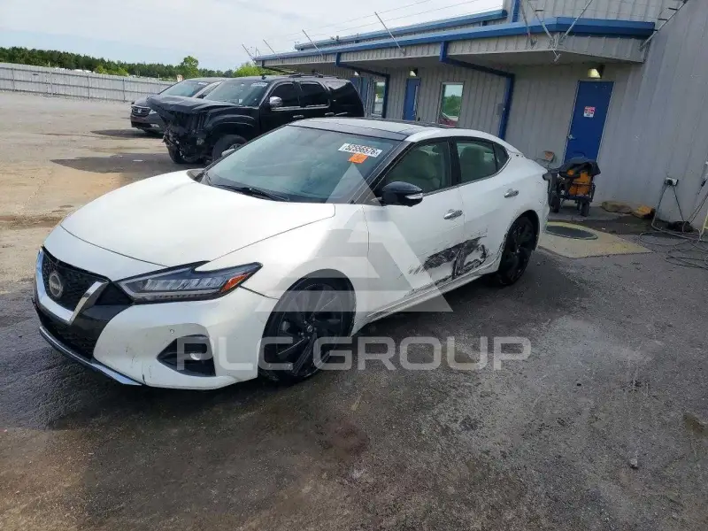 2017 Nissan MAXIMA фото