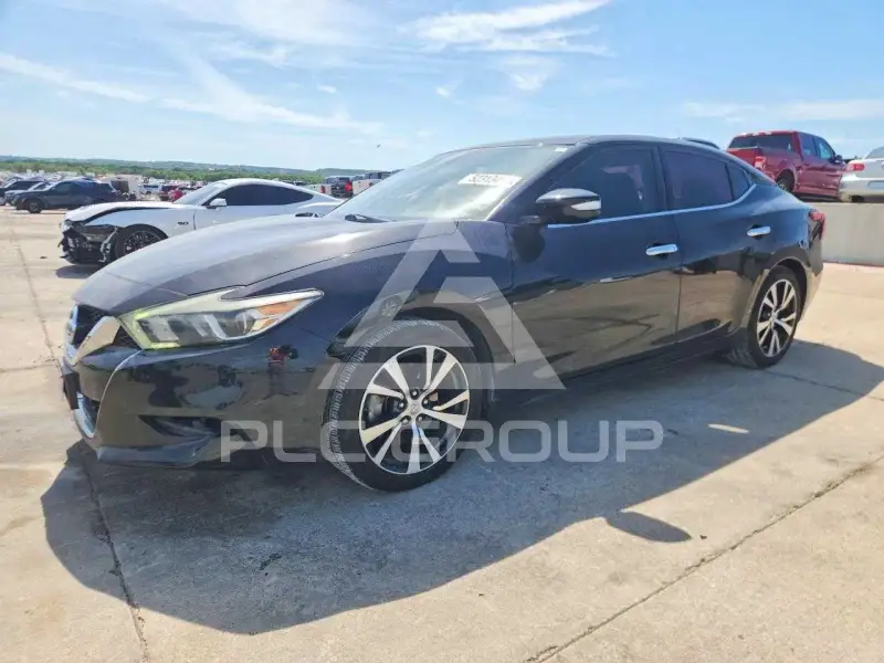 2017 Nissan MAXIMA photo