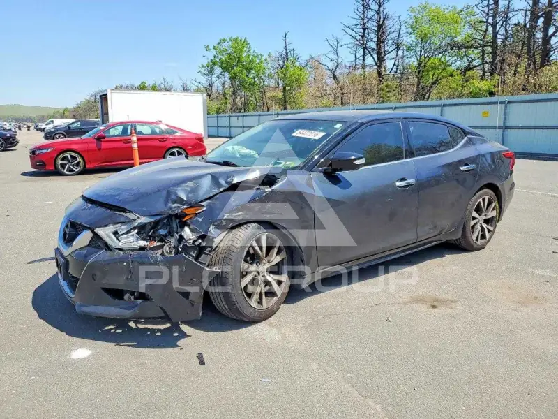 2017 Nissan MAXIMA фото