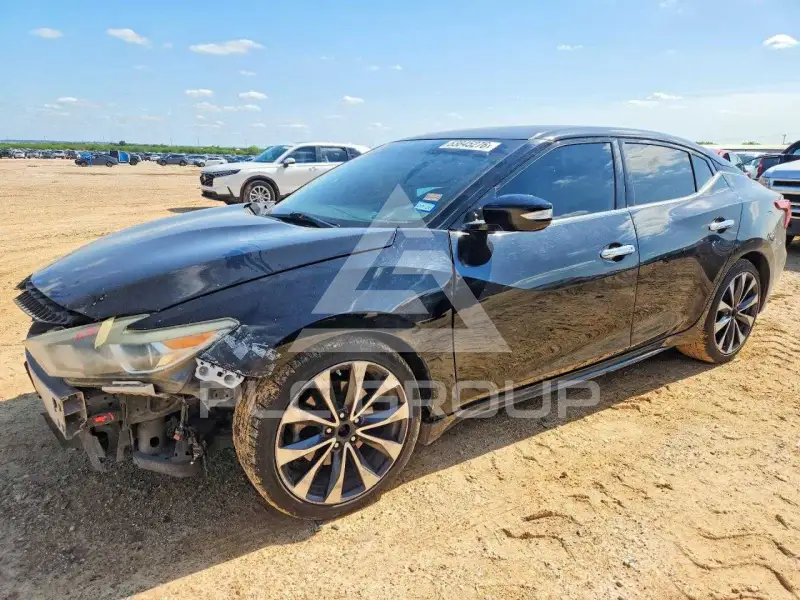 2017 Nissan MAXIMA фото