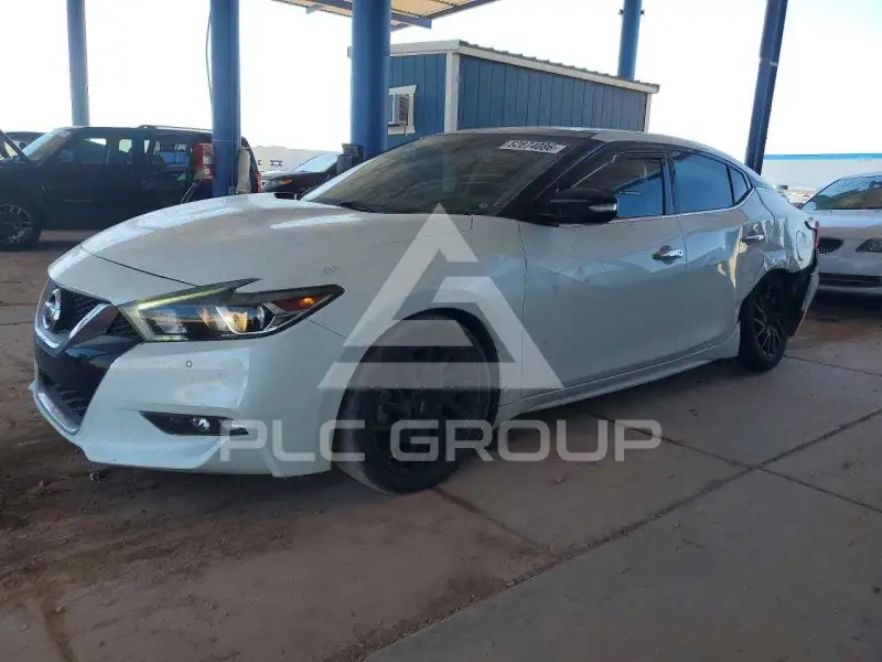 2017 Nissan MAXIMA фото
