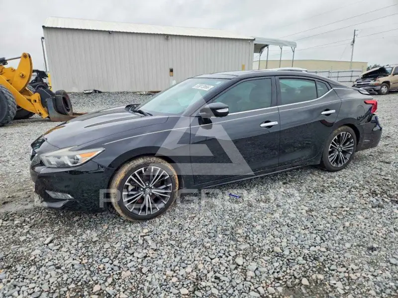 2017 Nissan MAXIMA photo