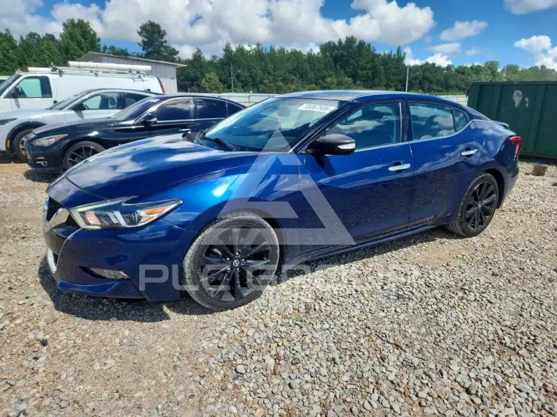 2017 Nissan MAXIMA фото