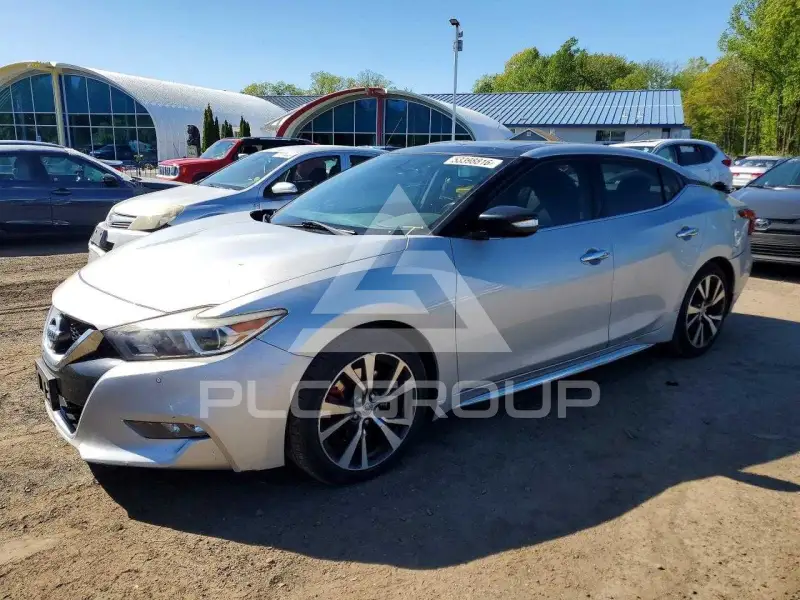 2017 Nissan MAXIMA photo
