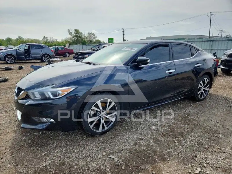 2017 Nissan MAXIMA фото