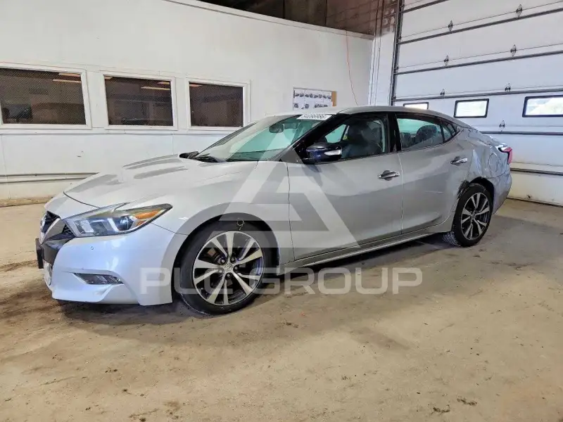 2017 Nissan MAXIMA photo