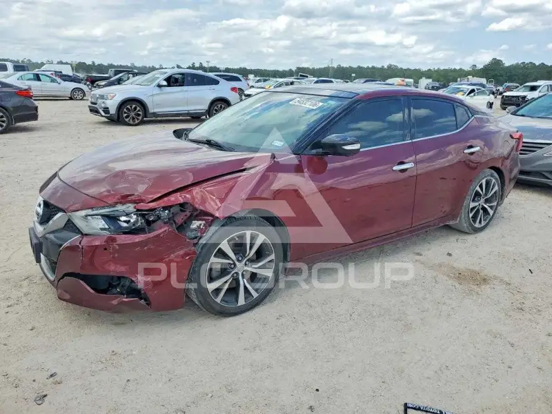 2017 Nissan MAXIMA photo