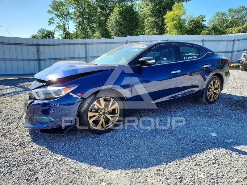 2017 Nissan MAXIMA photo