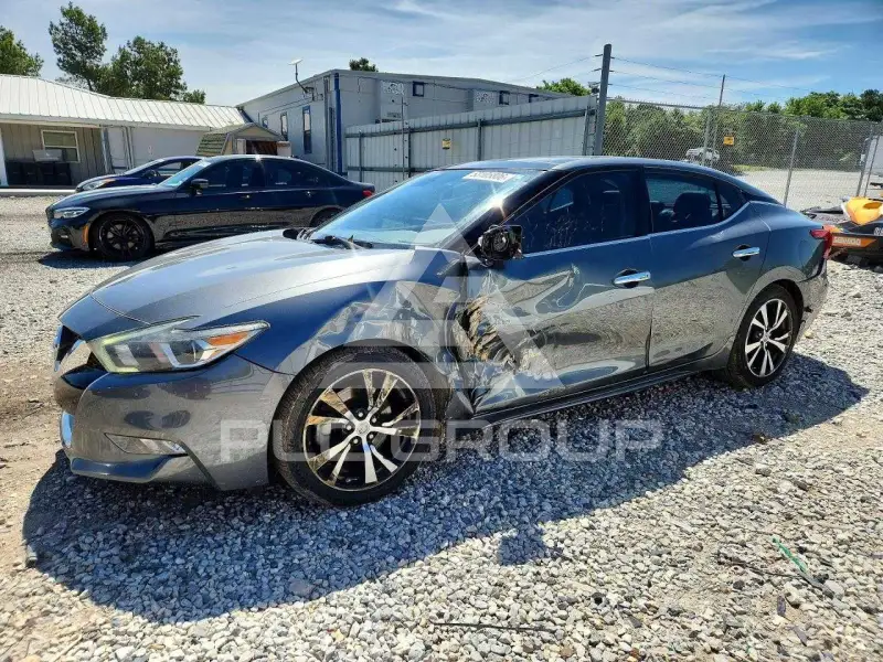 2017 Nissan MAXIMA фото