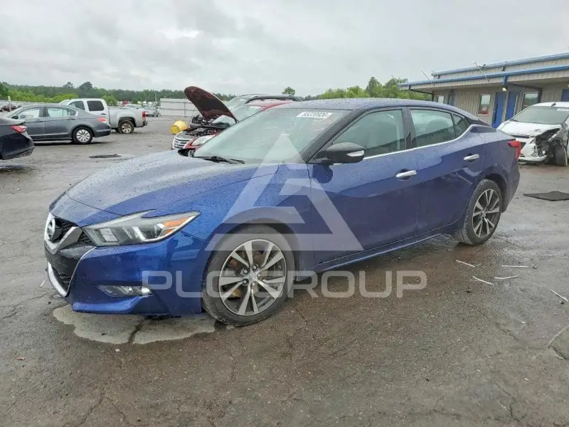 2017 Nissan MAXIMA photo