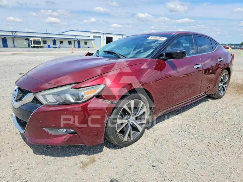 2017 Nissan MAXIMA photo