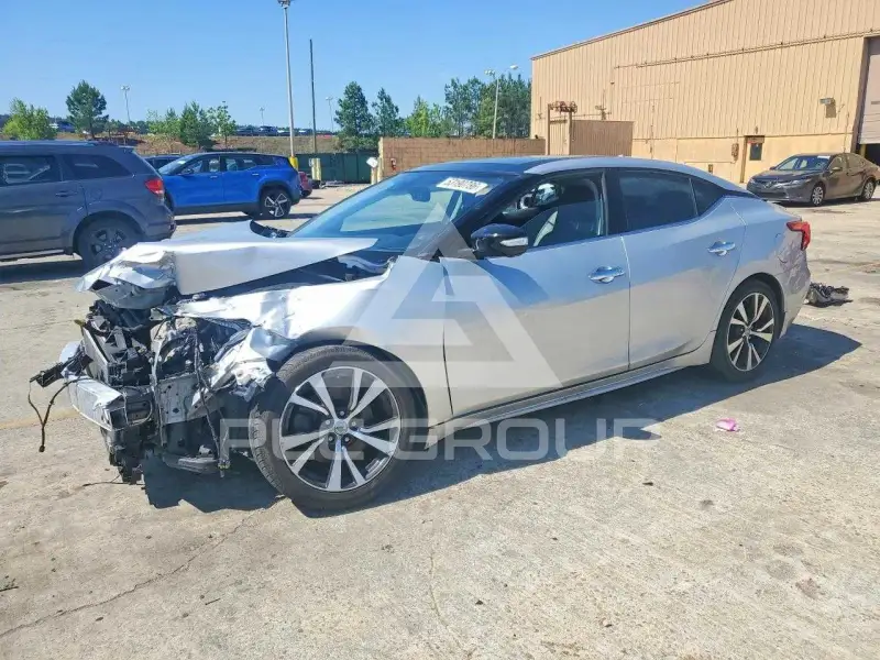 2017 Nissan MAXIMA photo