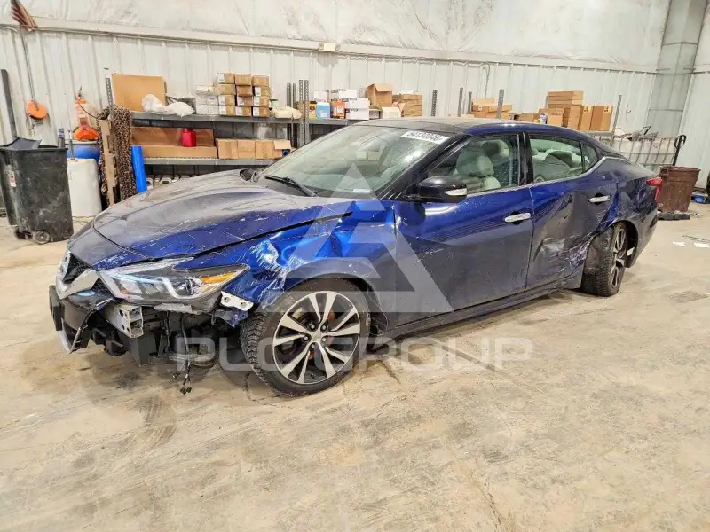 2017 Nissan MAXIMA photo
