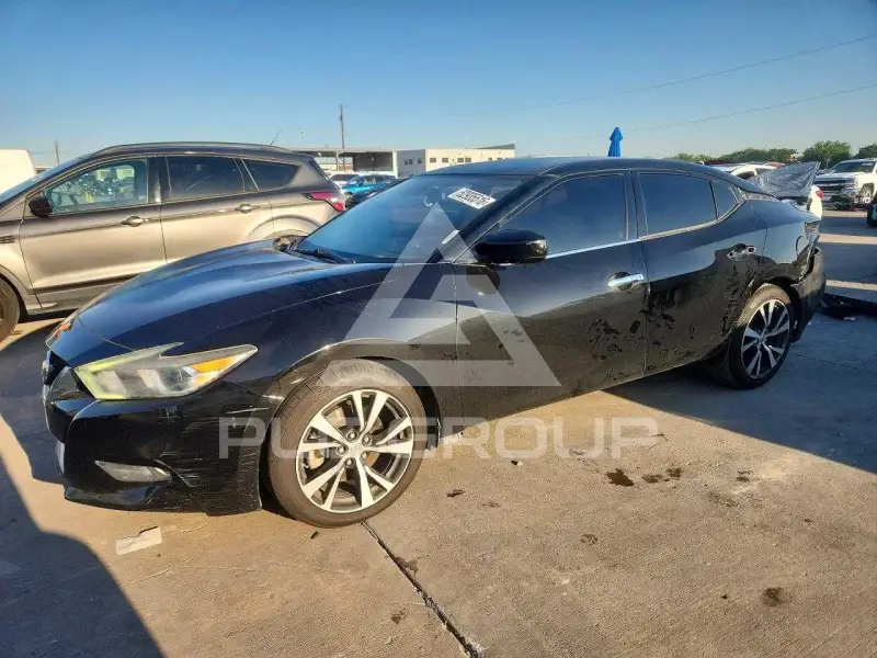 2017 Nissan MAXIMA photo