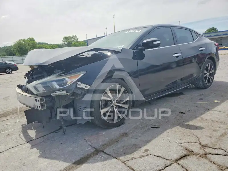 2017 Nissan MAXIMA фото