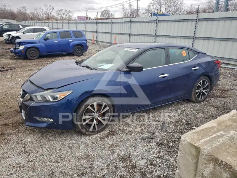 2017 Nissan MAXIMA фото