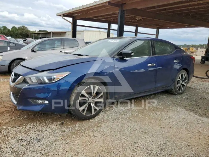 2017 Nissan MAXIMA photo