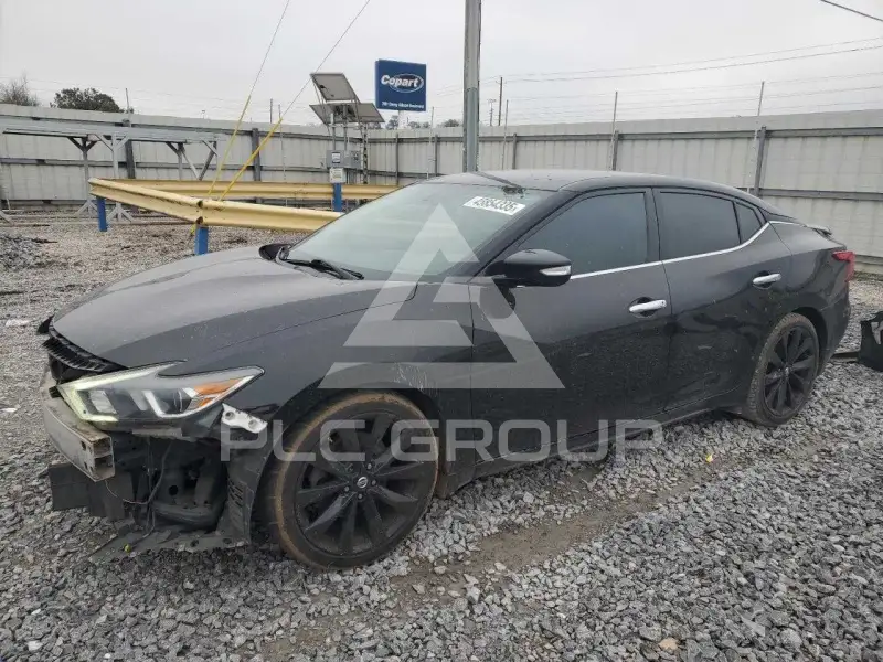 2017 Nissan MAXIMA фото