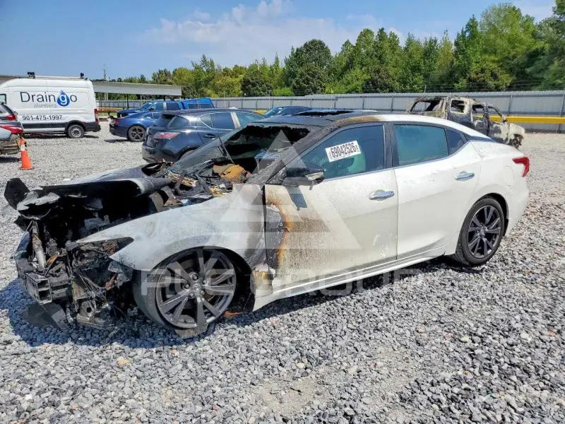 2017 Nissan MAXIMA фото