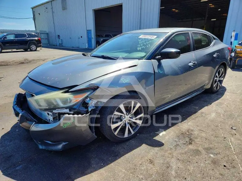 2017 Nissan MAXIMA фото