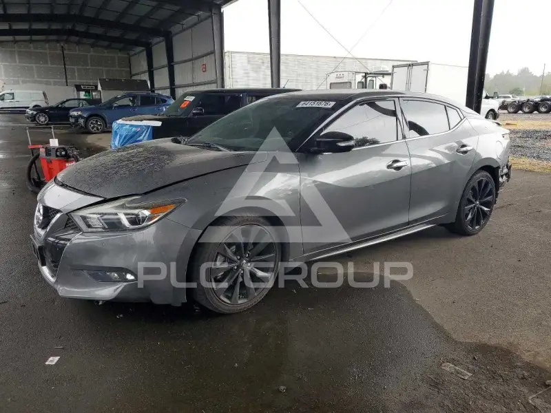 2017 Nissan MAXIMA фото