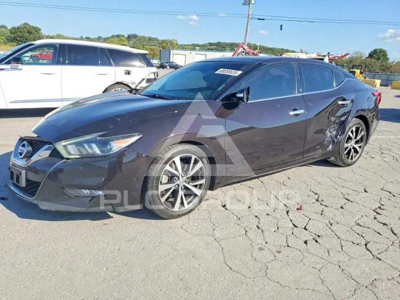 2017 Nissan MAXIMA photo