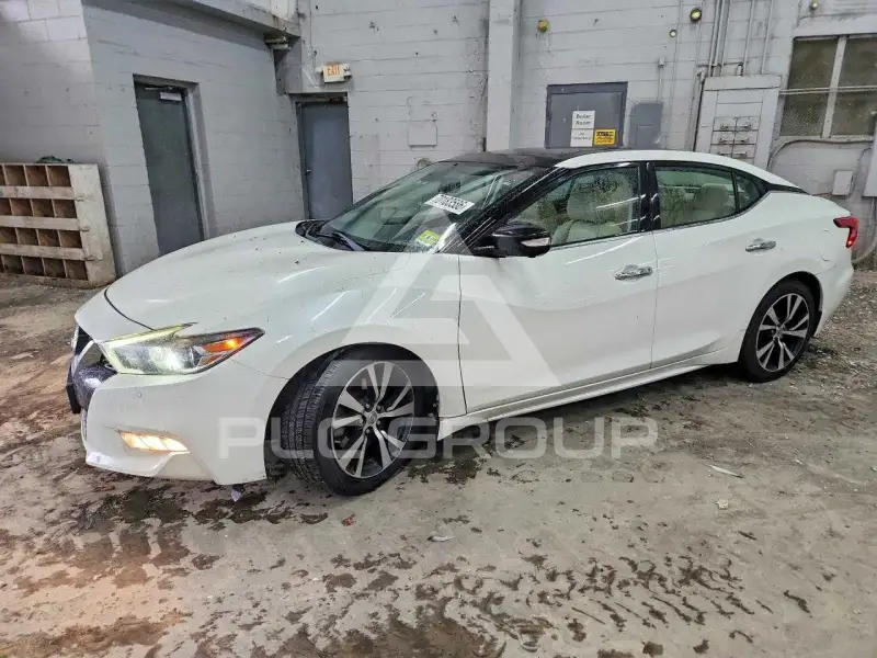 2017 Nissan MAXIMA photo