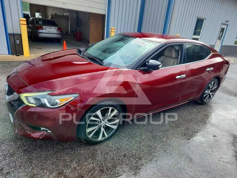 2017 Nissan MAXIMA photo