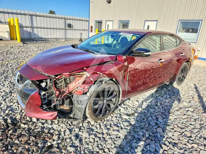 2017 Nissan MAXIMA photo