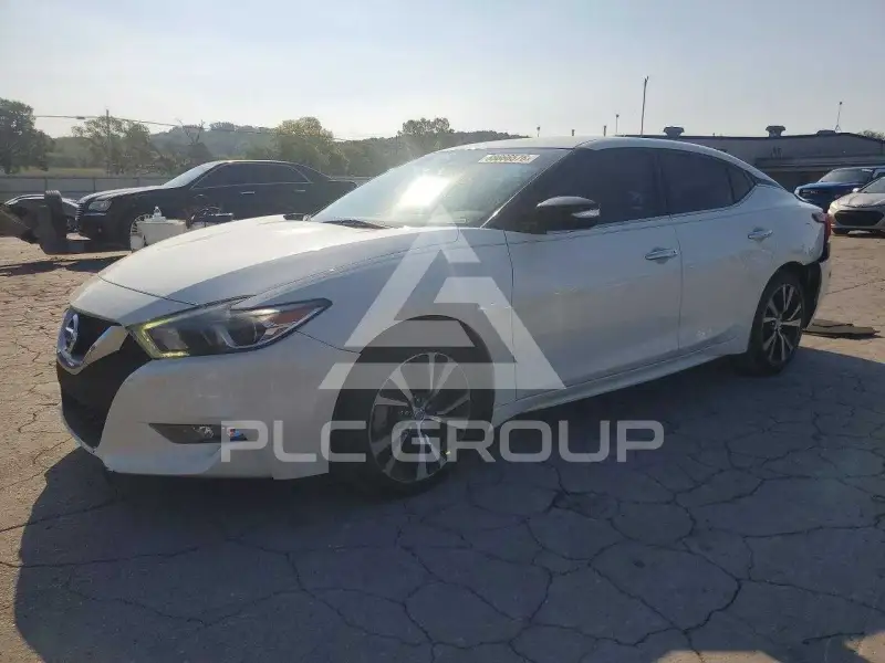 2017 Nissan MAXIMA фото