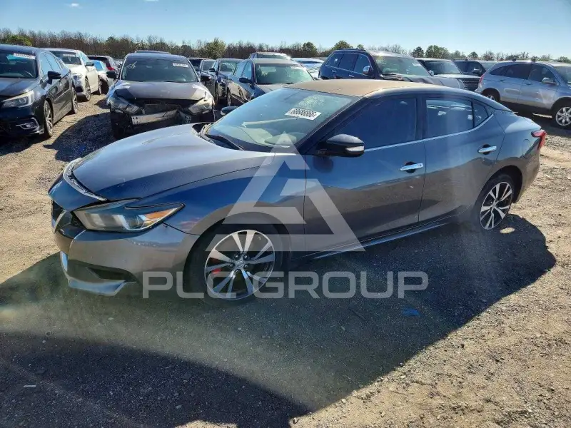2017 Nissan MAXIMA фото