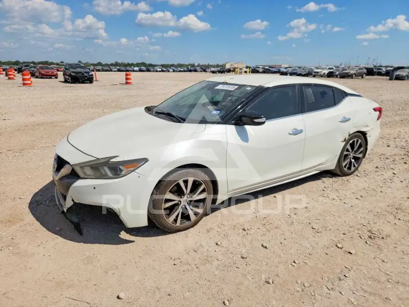 2017 Nissan MAXIMA photo