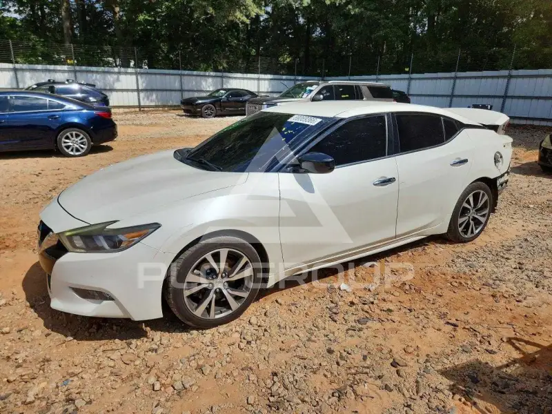 2017 Nissan MAXIMA photo
