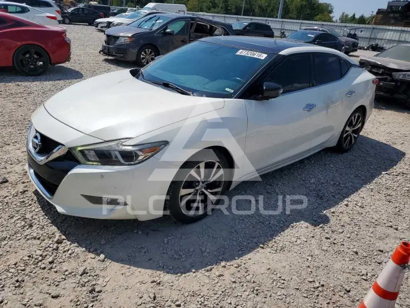 2017 Nissan MAXIMA photo