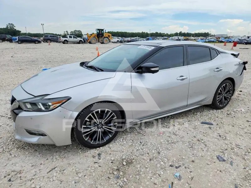 2017 Nissan MAXIMA photo