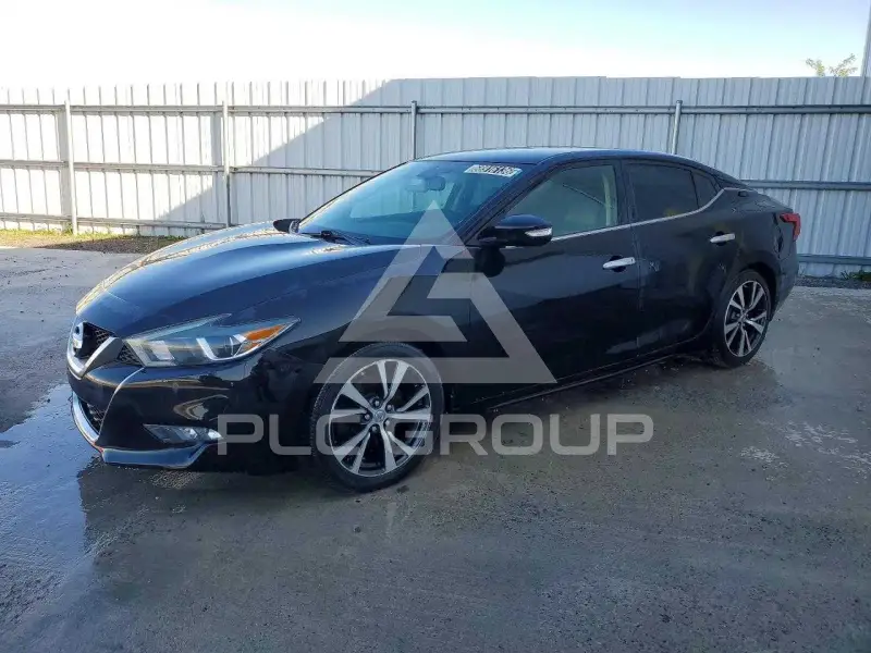 2017 Nissan MAXIMA photo
