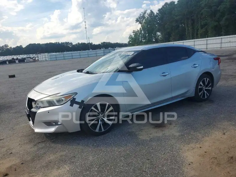 2017 Nissan MAXIMA фото