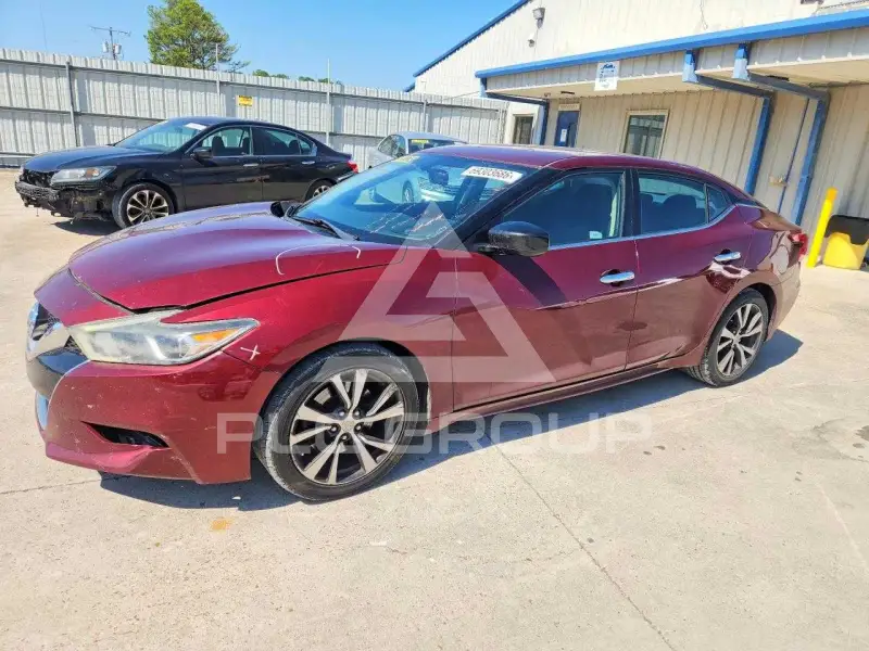 2017 Nissan MAXIMA photo