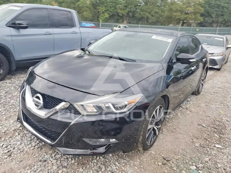2017 Nissan MAXIMA photo