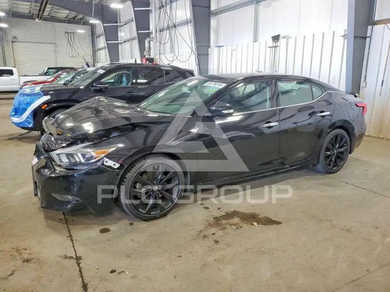 2017 Nissan MAXIMA photo