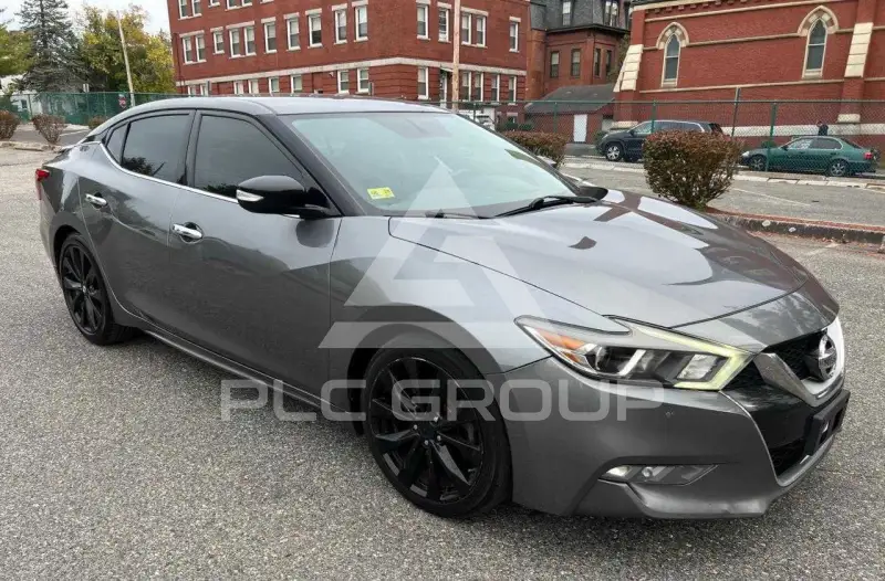 2017 Nissan MAXIMA photo