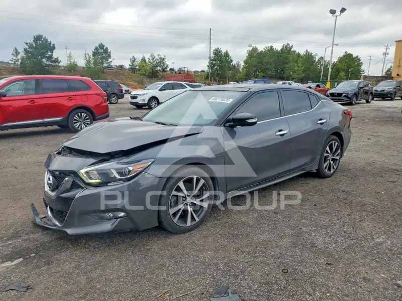 2017 Nissan MAXIMA photo